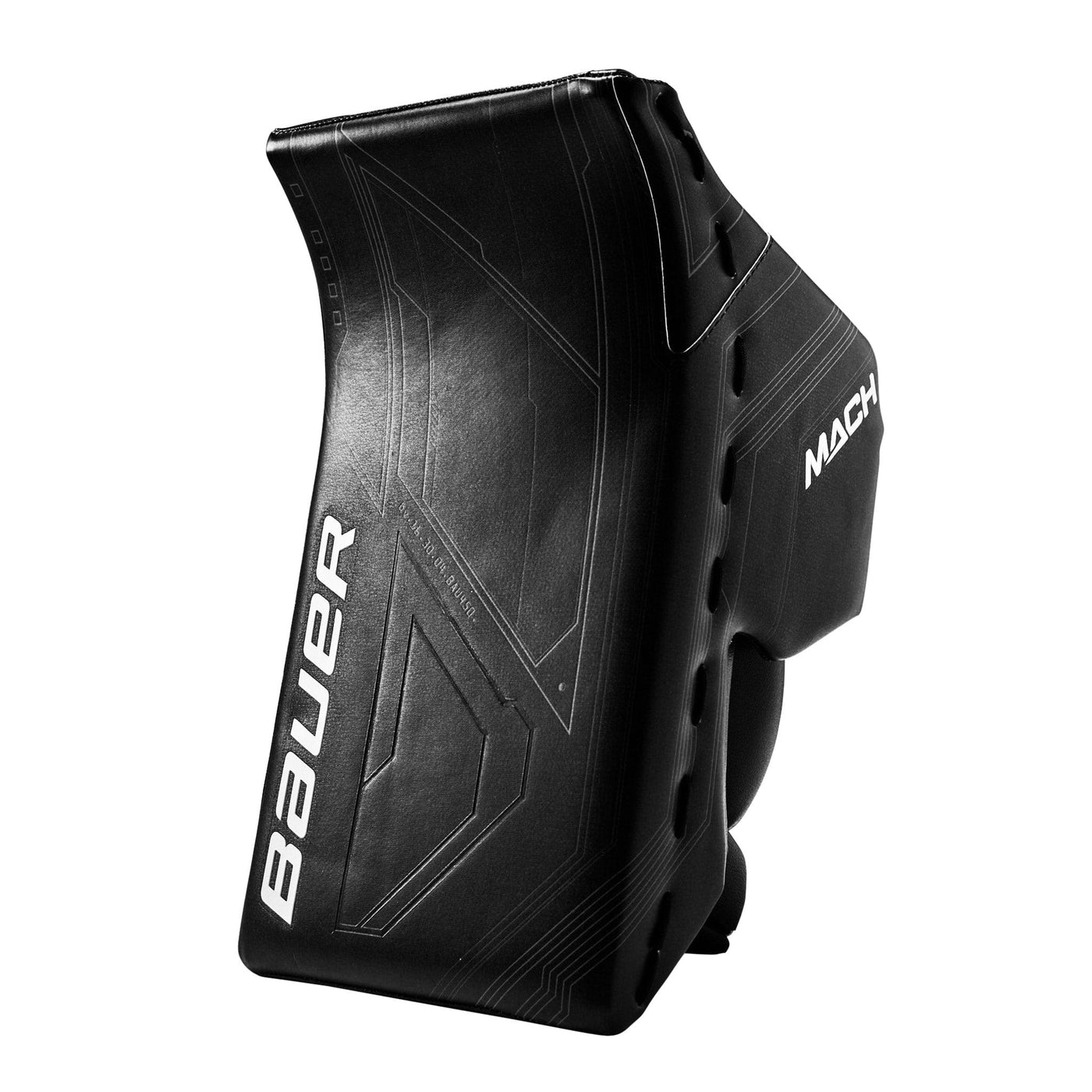 Bauer Supreme Mach Senior Goalie Blocker - The Hockey Shop Source For Sports