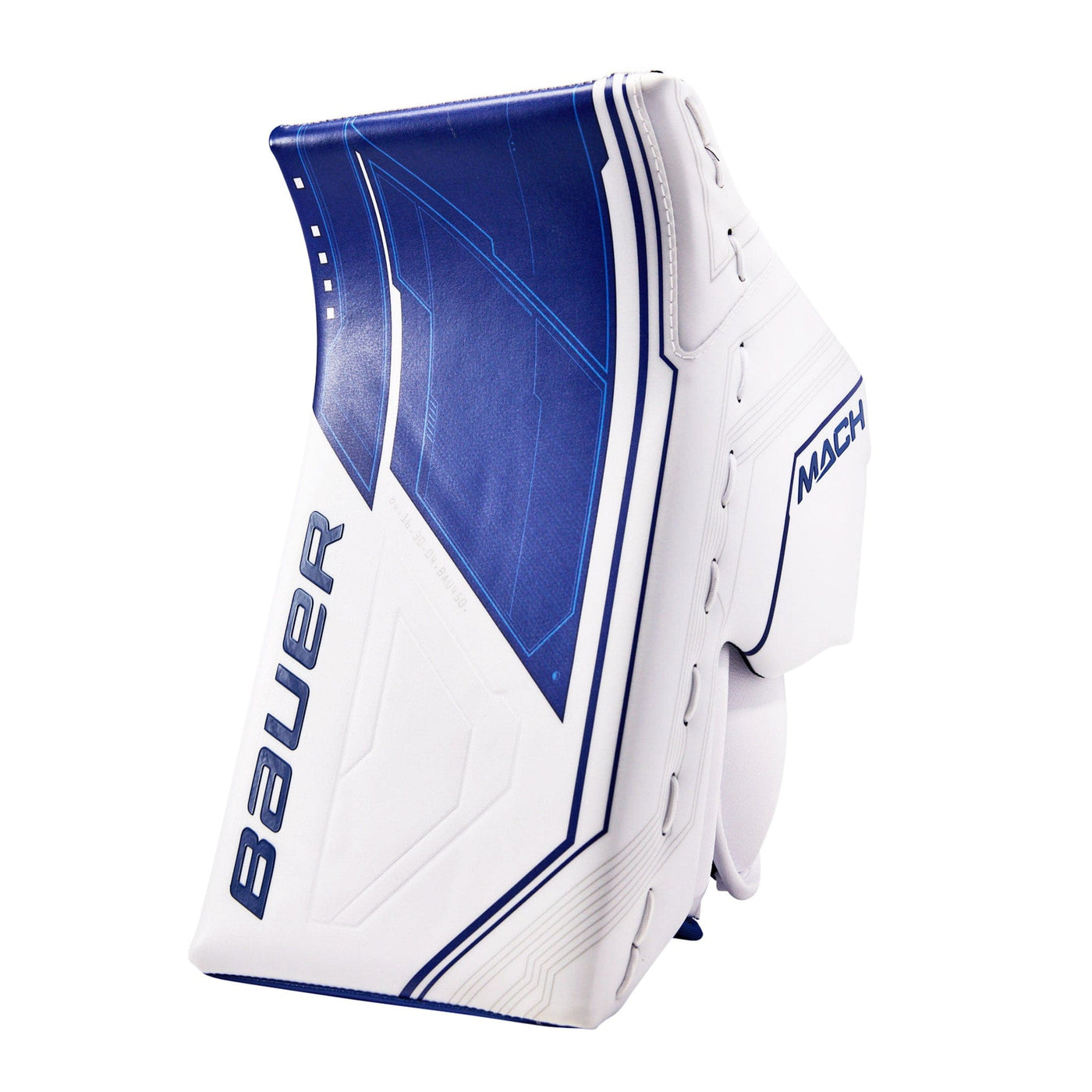 Bauer Supreme Mach Senior Goalie Blocker - The Hockey Shop Source For Sports