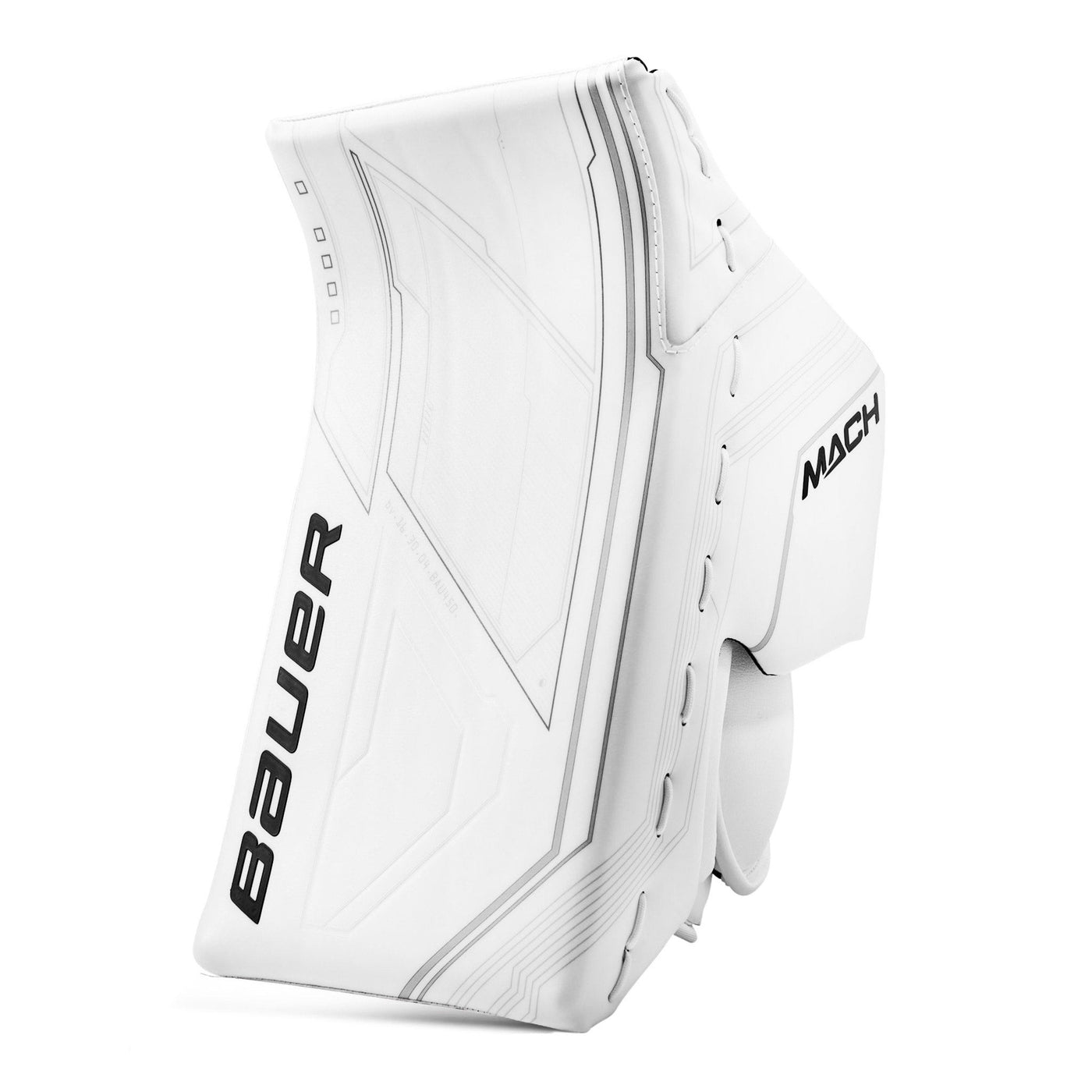 Bauer Supreme Mach Senior Goalie Blocker - The Hockey Shop Source For Sports