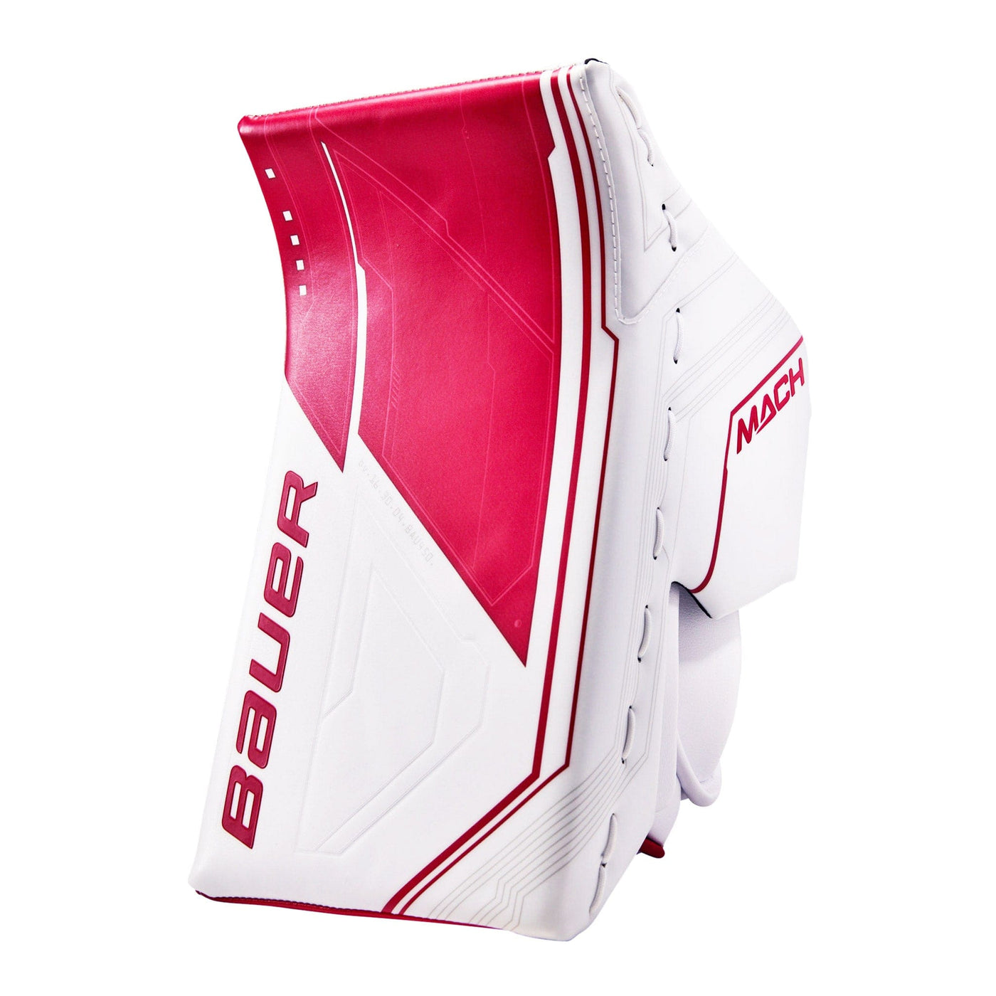 Bauer Supreme Mach Senior Goalie Blocker - The Hockey Shop Source For Sports