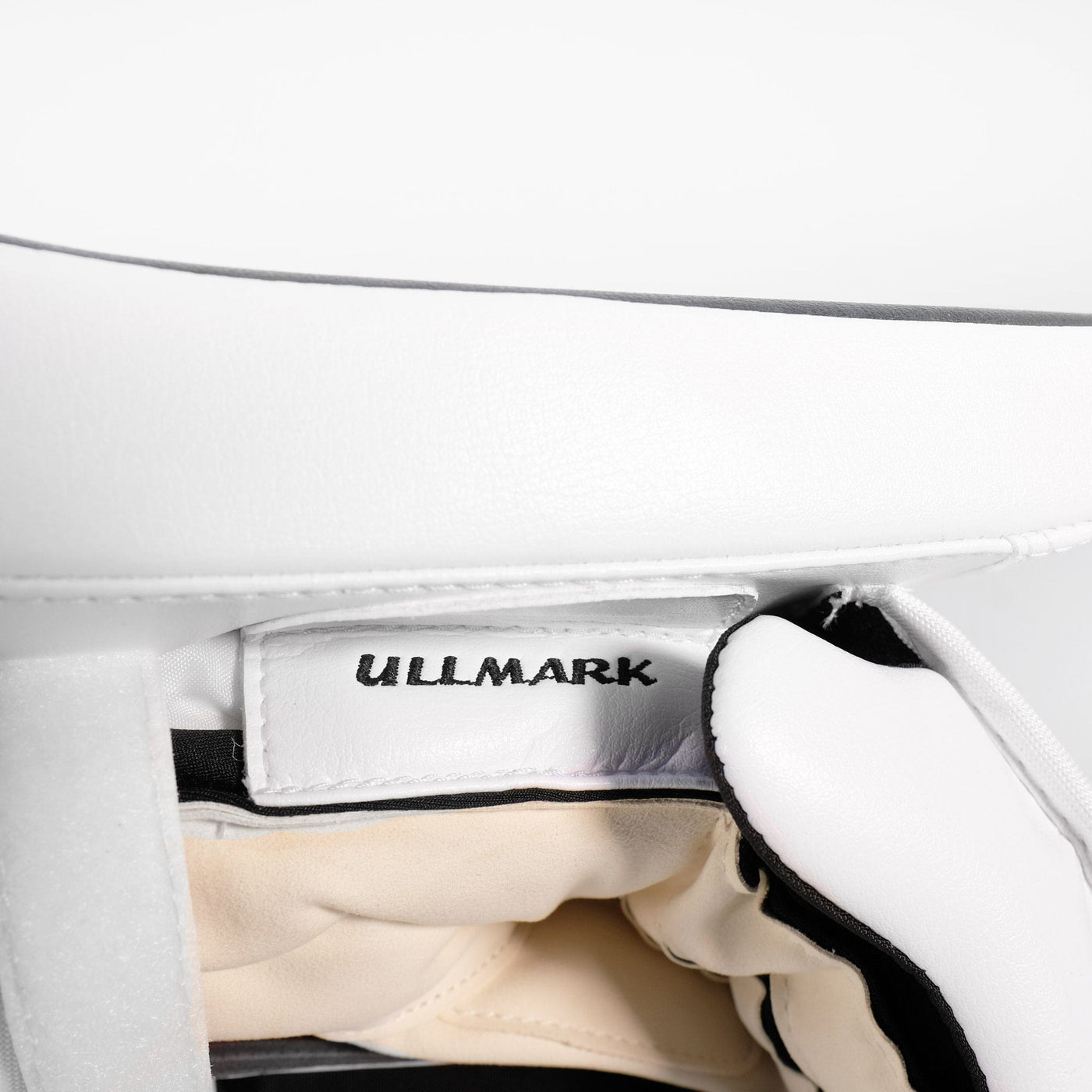 Bauer Supreme NHL Custom Senior Goalie Blocker - Linus Ullmark