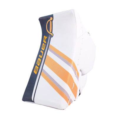 Bauer Supreme NHL Custom Senior Goalie Blocker - Linus Ullmark