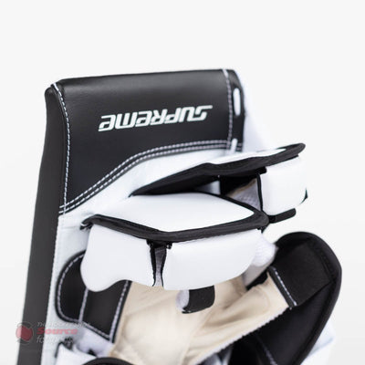 Bauer Supreme S29 Intermediate Goalie Blocker
