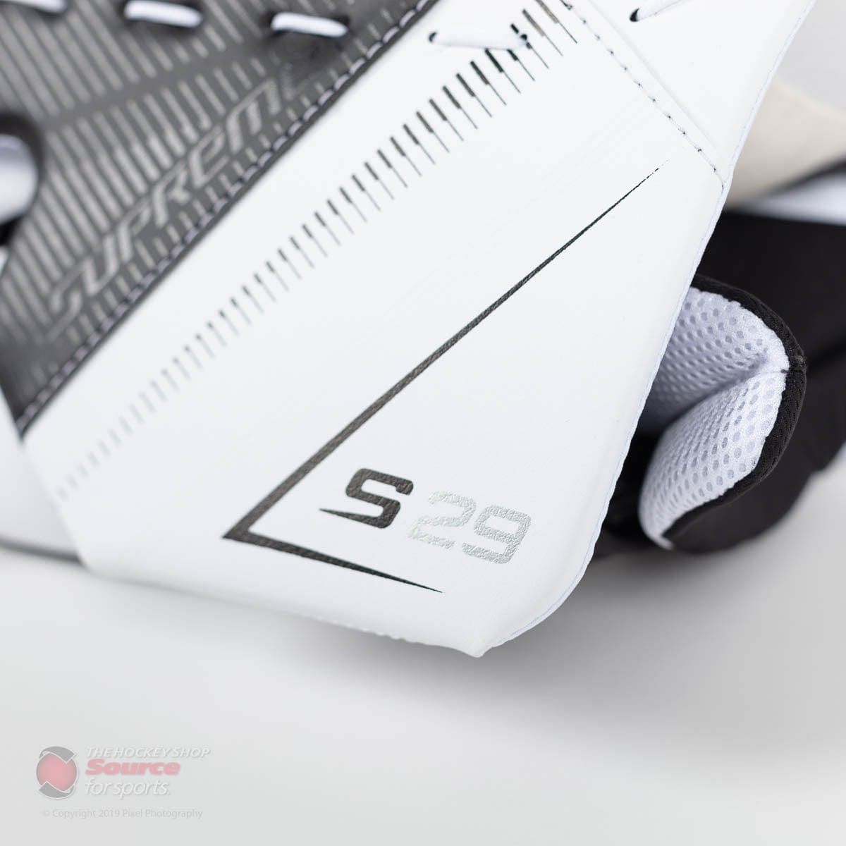 Bauer Supreme S29 Senior Goalie Blocker