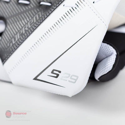 Bauer Supreme S29 Senior Goalie Blocker