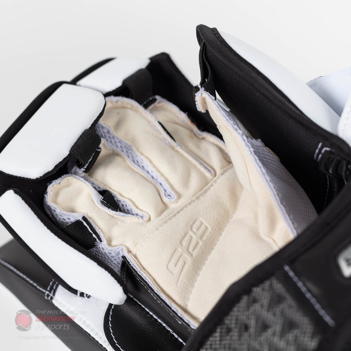 Bauer Supreme S29 Senior Goalie Blocker