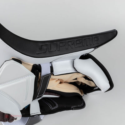 Bauer Supreme UltraSonic Senior Goalie Blocker