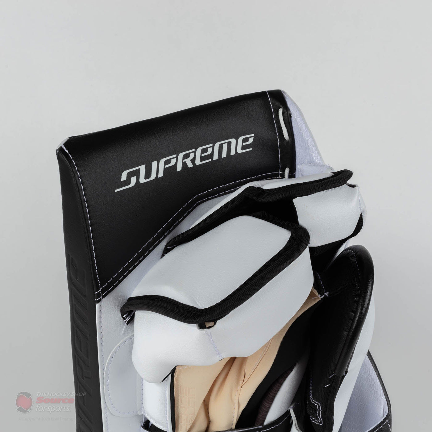 Bauer Supreme UltraSonic Senior Goalie Blocker