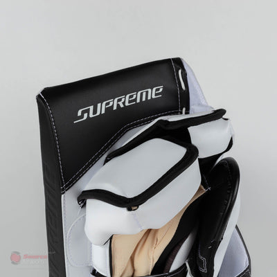 Bauer Supreme UltraSonic Senior Goalie Blocker