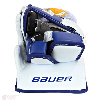 Bauer Vapor 1X Senior Goalie Blocker