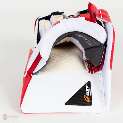 Bauer Vapor 2X Intermediate Goalie Blocker