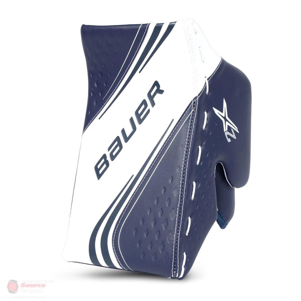 Bauer Vapor 2X Intermediate Goalie Blocker