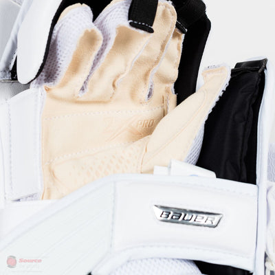 Bauer Vapor 2X Pro Senior Goalie Blocker
