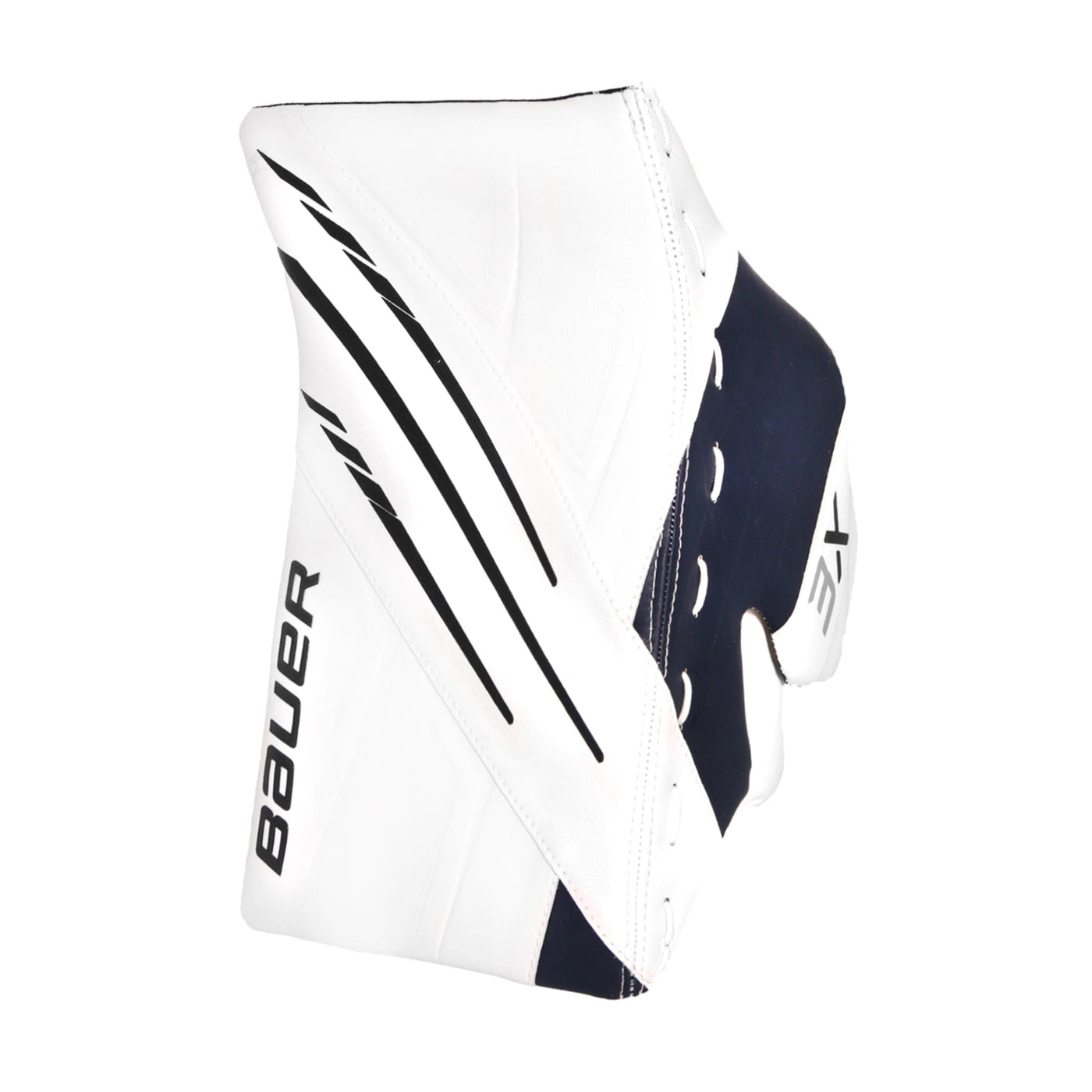 Bauer Vapor 3X Intermediate Goalie Blocker - The Hockey Shop Source For Sports