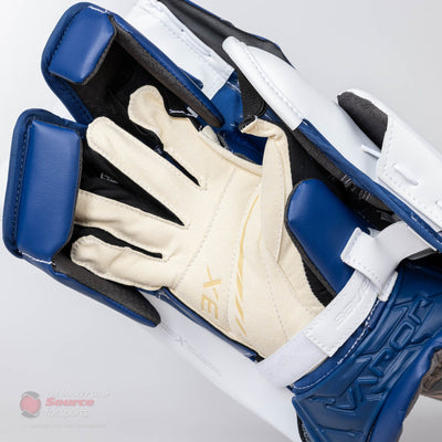 Bauer Vapor 3X Senior Goalie Blocker
