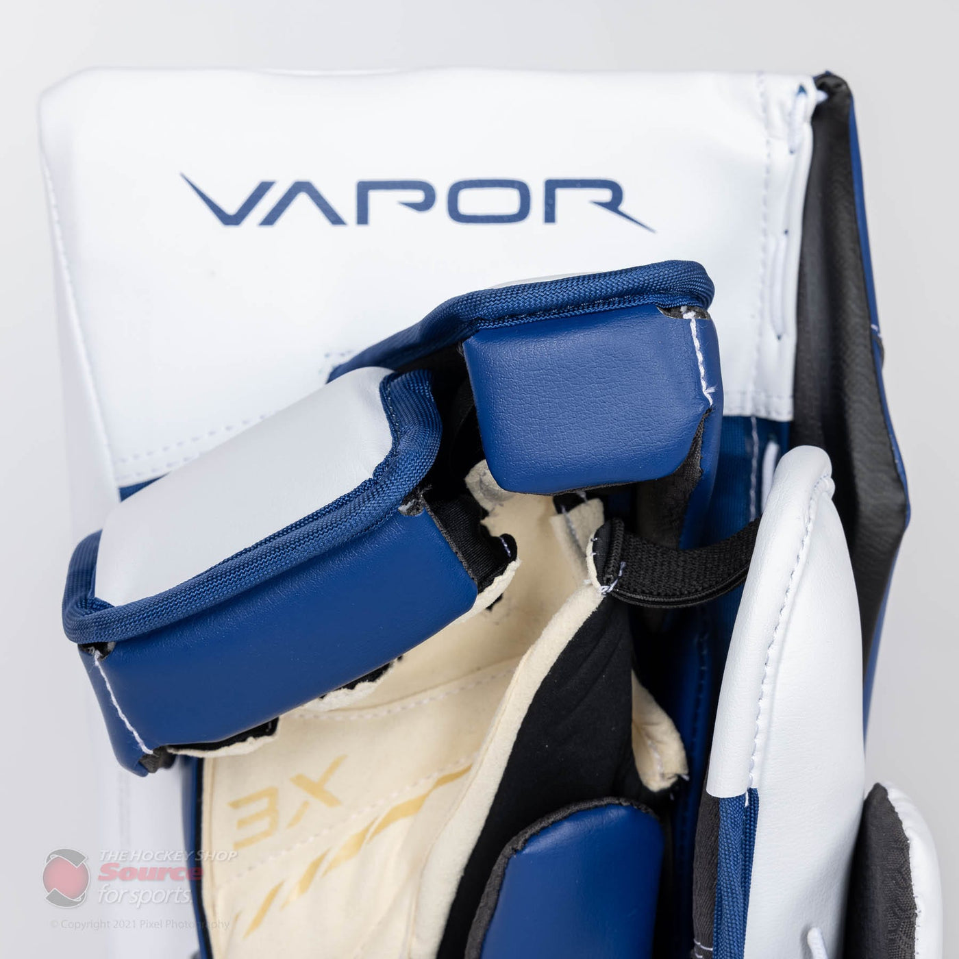 Bauer Vapor 3X Senior Goalie Blocker