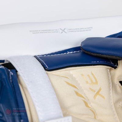 Bauer Vapor 3X Senior Goalie Blocker