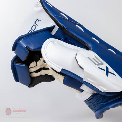 Bauer Vapor 3X Senior Goalie Blocker