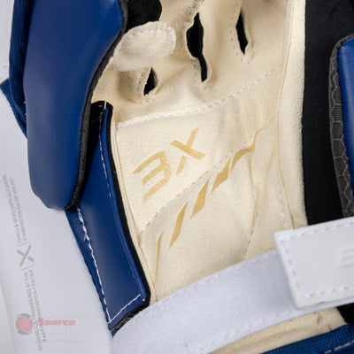 Bauer Vapor 3X Senior Goalie Blocker
