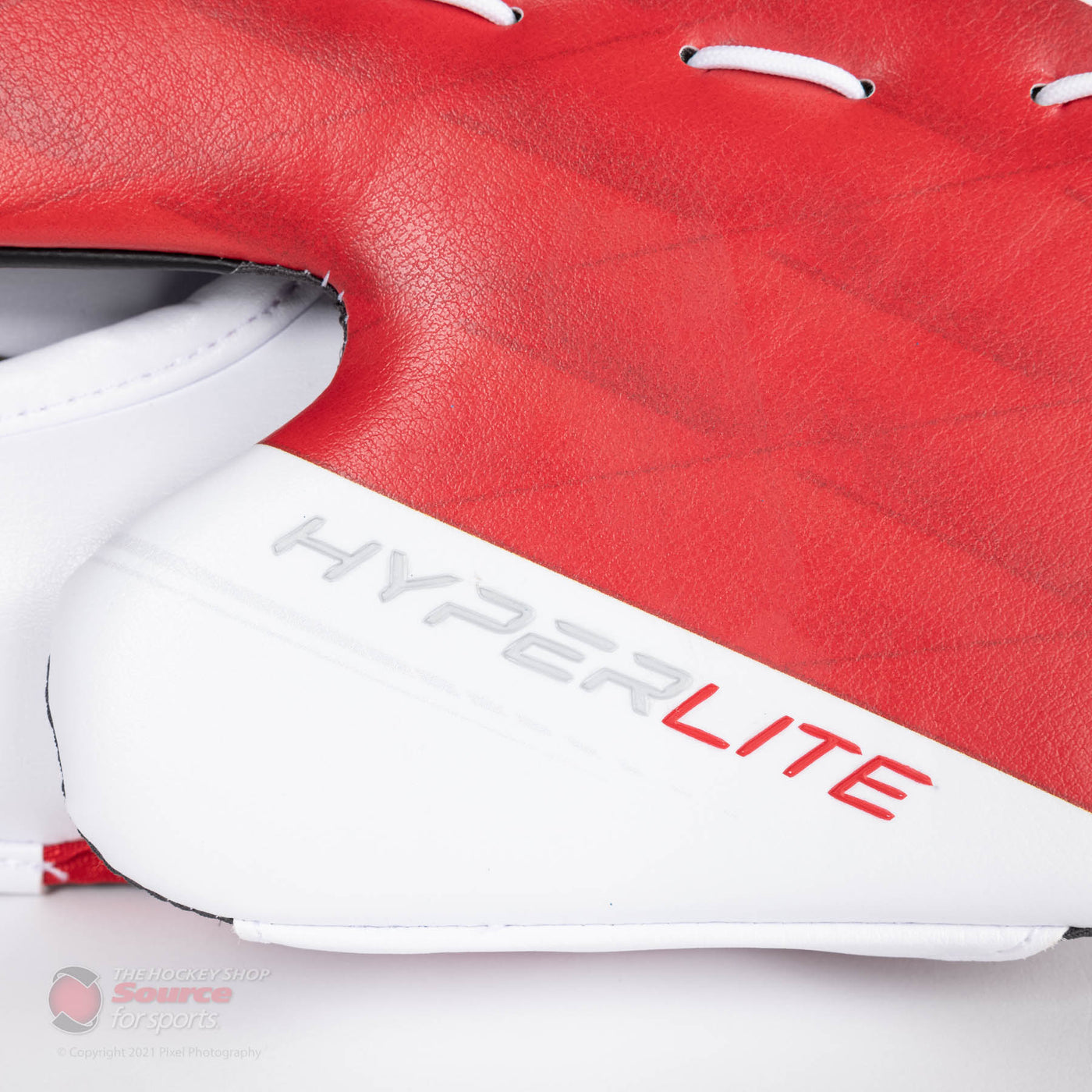 Bauer Vapor HyperLite Senior Goalie Blocker