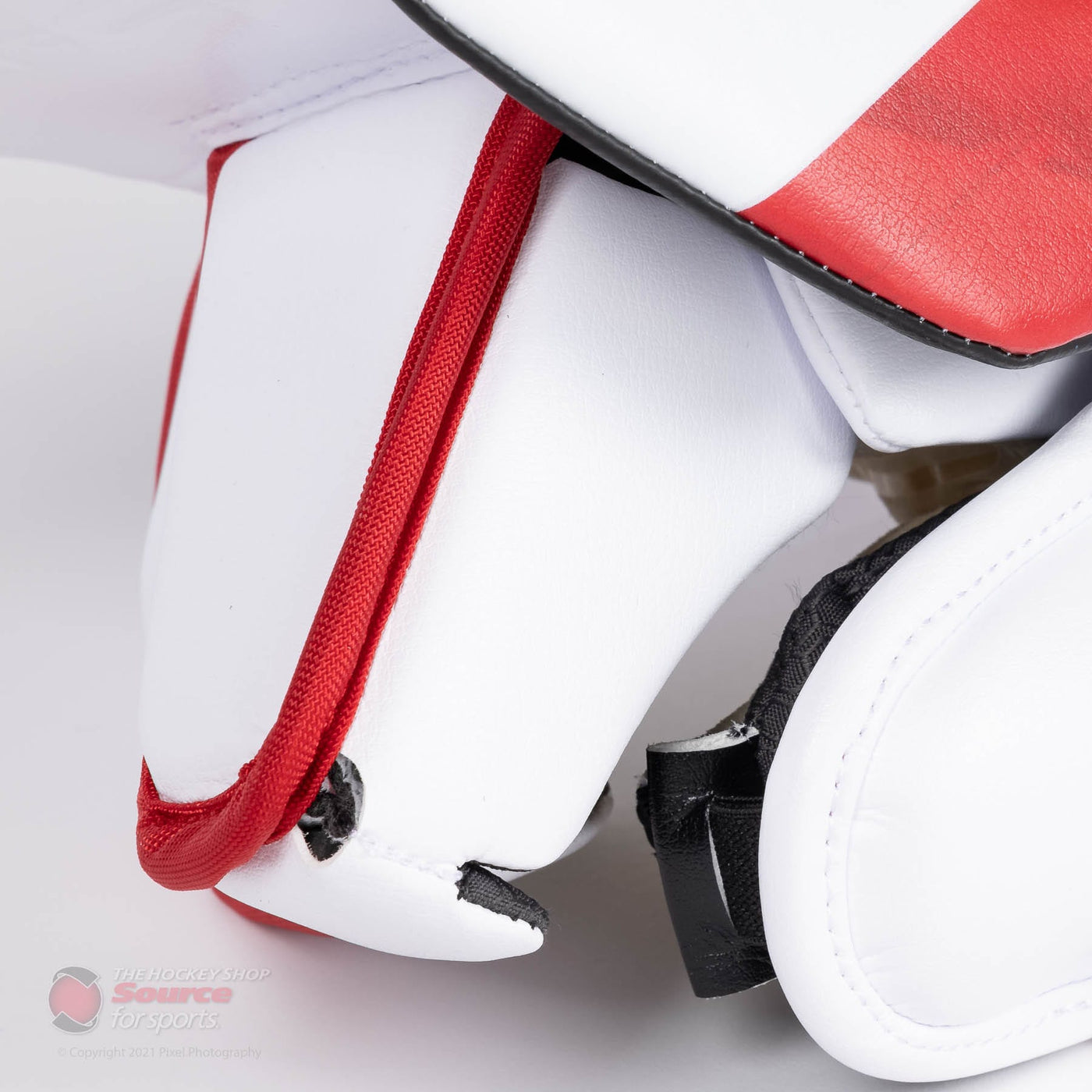 Bauer Vapor HyperLite Senior Goalie Blocker