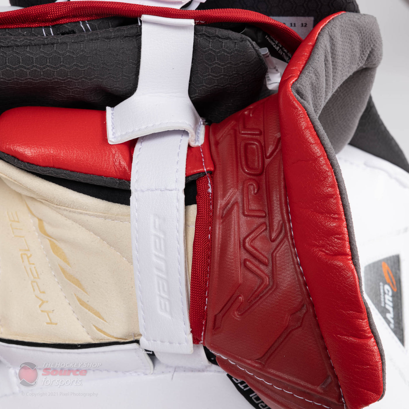 Bauer Vapor HyperLite Senior Goalie Blocker