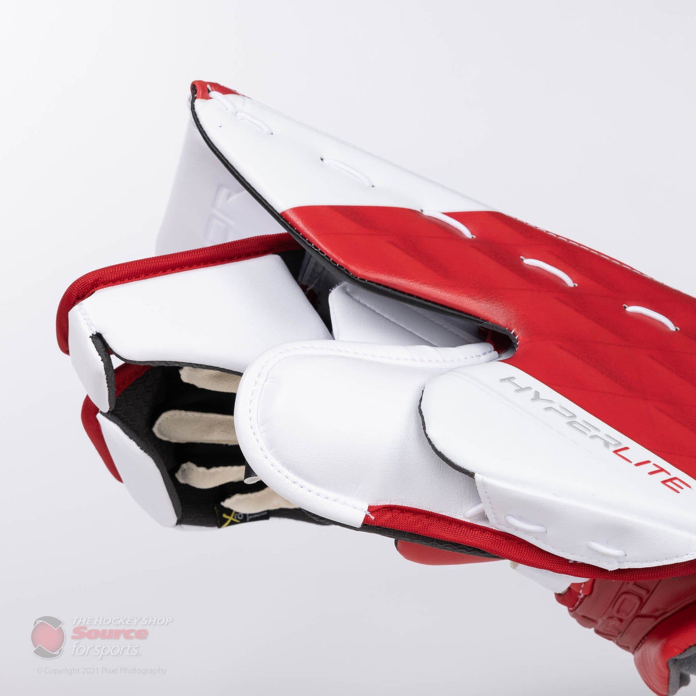 Bauer Vapor HyperLite Senior Goalie Blocker