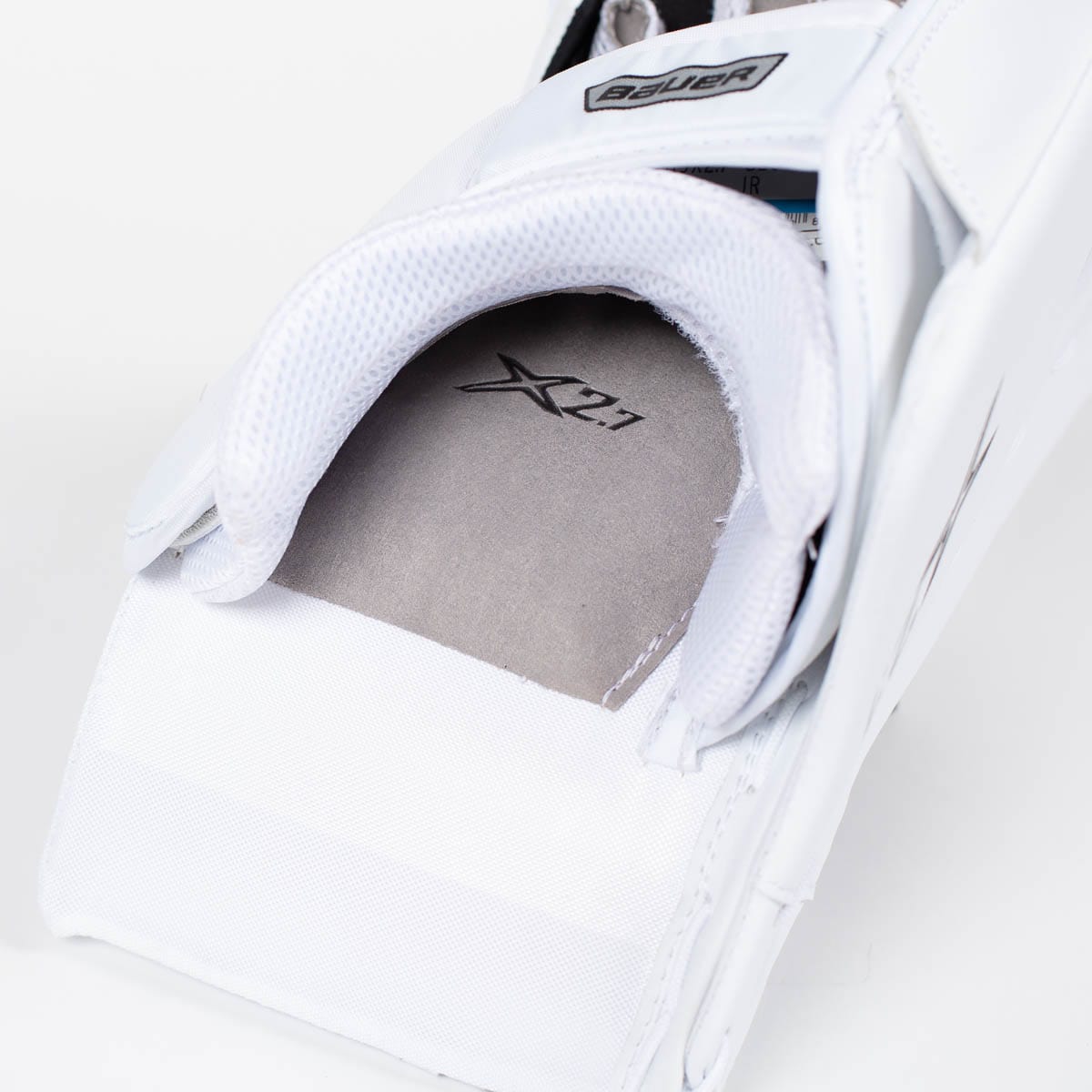 Bauer Vapor X2.7 Junior Goalie Blocker