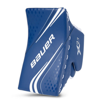 Bauer Vapor X2.7 Senior Goalie Blocker