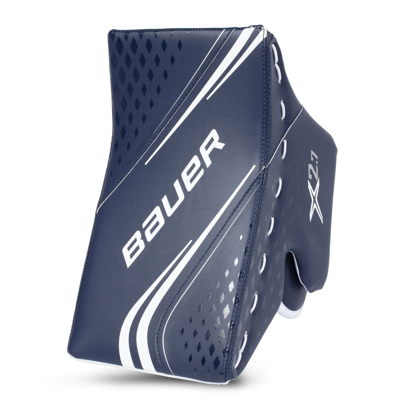 Bauer Vapor X2.7 Senior Goalie Blocker
