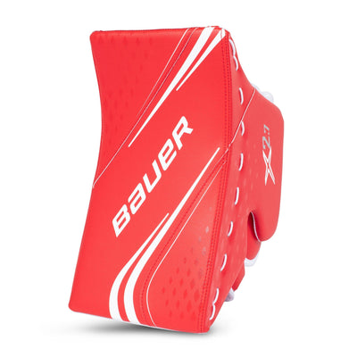 Bauer Vapor X2.7 Senior Goalie Blocker