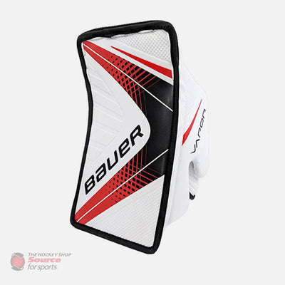 Bauer Vapor X900 Senior Goalie Blocker