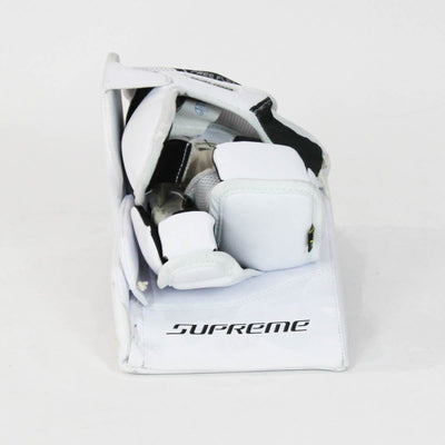 Bauer Supreme 2S Pro Senior Goalie Blocker - Demo