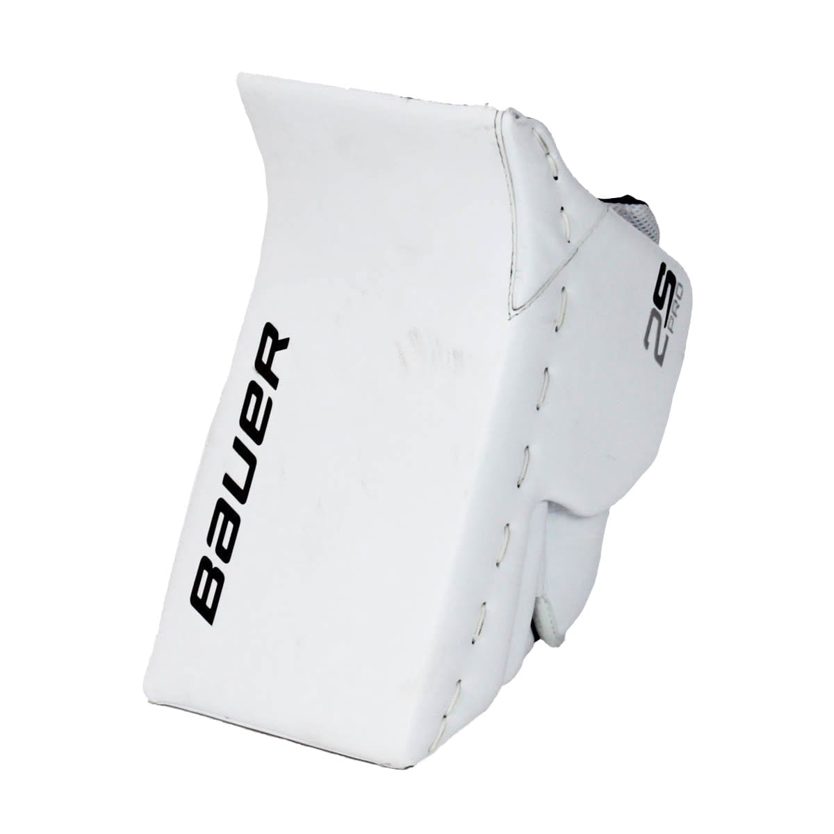 Bauer Supreme 2S Pro Senior Goalie Blocker - Demo