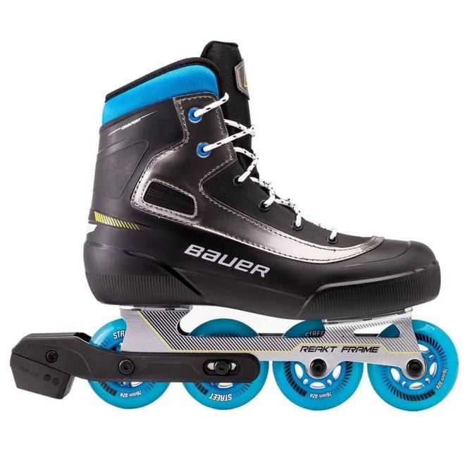 Bauer Coaster Lifestyle Recreation Junior Roller Skates - The Hockey Shop Source For Sports