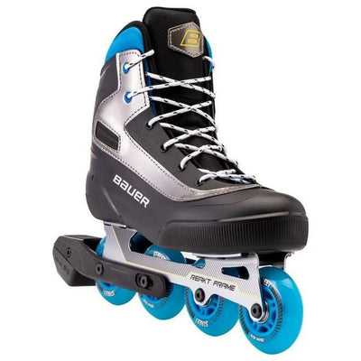 Bauer Coaster Lifestyle Recreation Junior Roller Skates - The Hockey Shop Source For Sports
