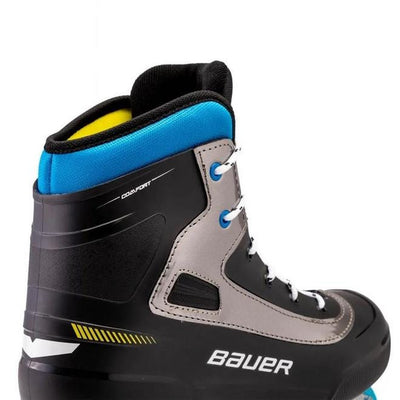 Bauer Coaster Lifestyle Recreation Junior Roller Skates - The Hockey Shop Source For Sports