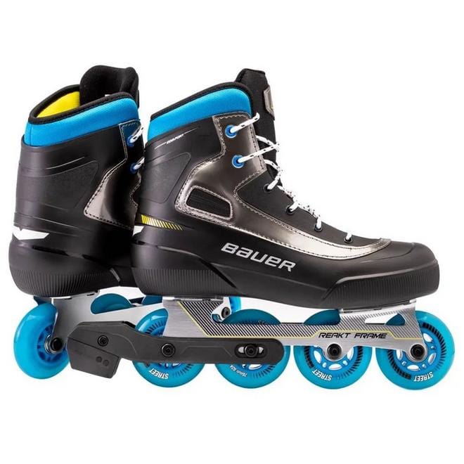 Bauer Coaster Lifestyle Recreation Junior Roller Skates - The Hockey Shop Source For Sports