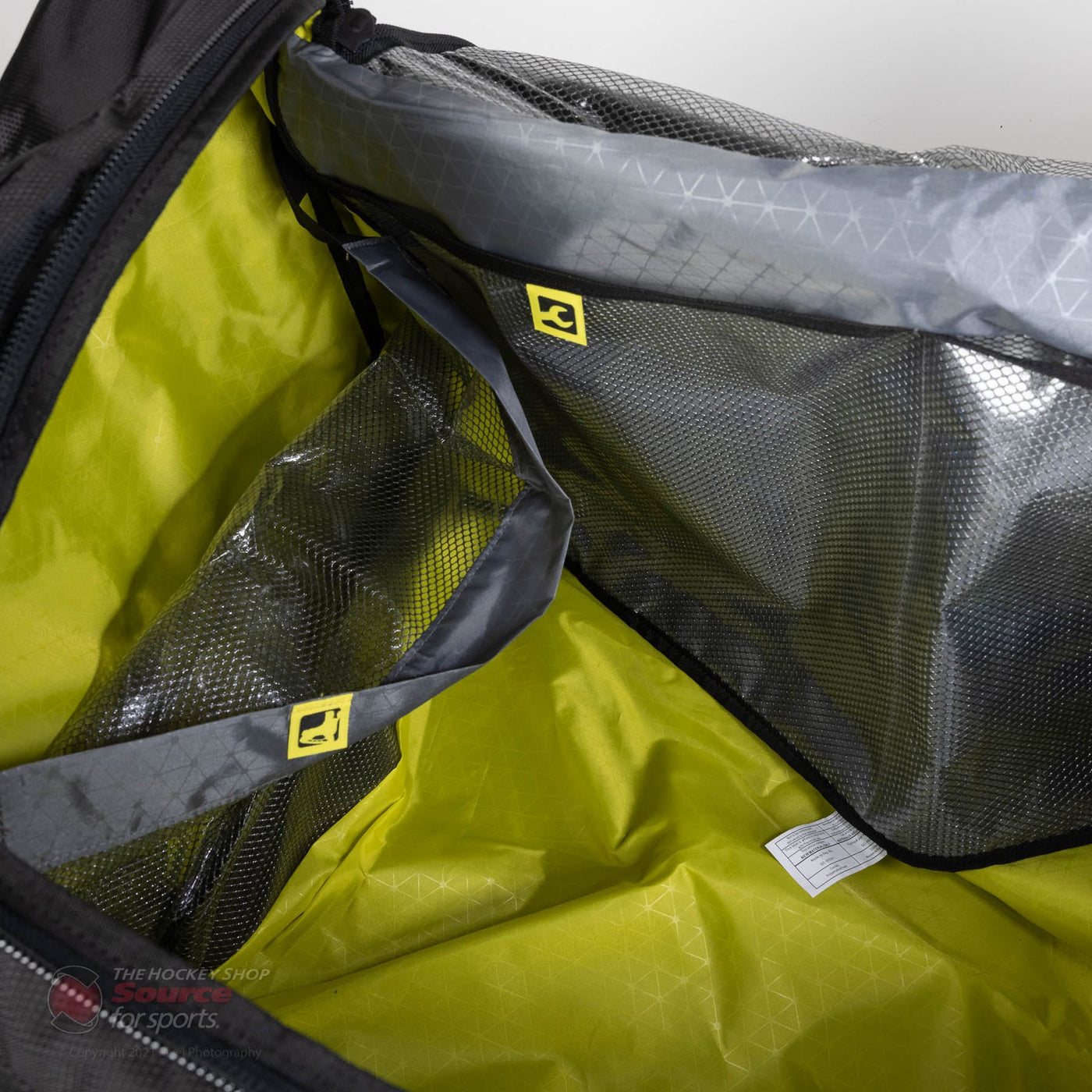 Bauer Elite Senior Carry Hockey Bag