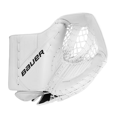 Bauer Supreme M5 Pro Intermediate Goalie Catcher - The Hockey Shop Source For Sports