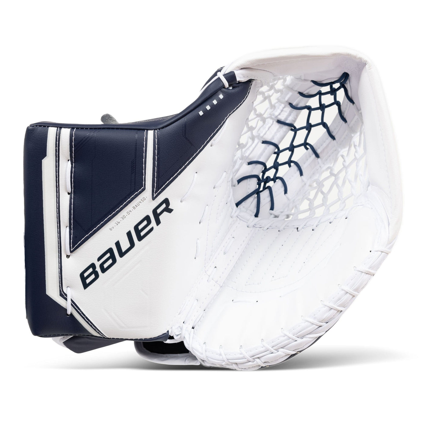 Bauer Supreme M5 Pro Intermediate Goalie Catcher - The Hockey Shop Source For Sports