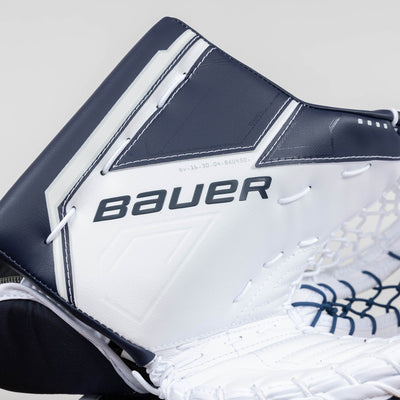 Bauer Supreme M5 Pro Senior Goalie Catcher - The Hockey Shop Source For Sports