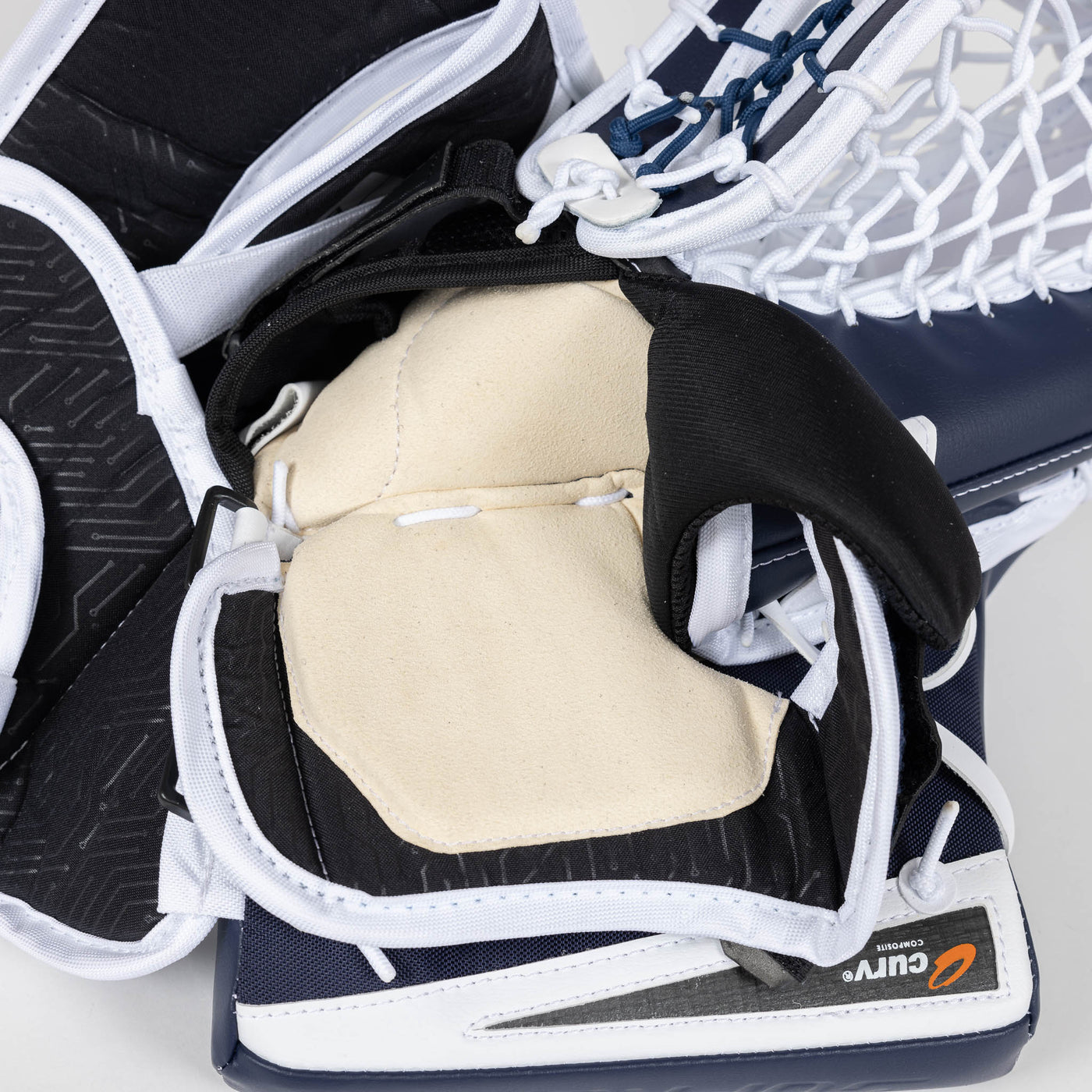 Bauer Supreme M5 Pro Senior Goalie Catcher - The Hockey Shop Source For Sports