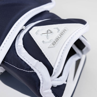 Bauer Supreme M5 Pro Senior Goalie Catcher - The Hockey Shop Source For Sports