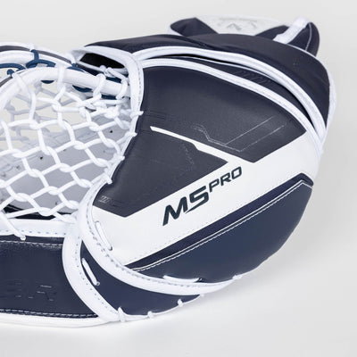 Bauer Supreme M5 Pro Senior Goalie Catcher - The Hockey Shop Source For Sports
