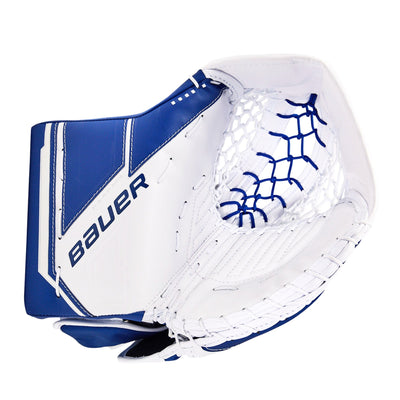 Bauer Supreme M5 Pro Senior Goalie Catcher - The Hockey Shop Source For Sports
