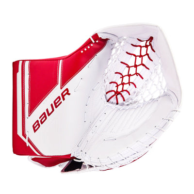Bauer Supreme M5 Pro Senior Goalie Catcher - The Hockey Shop Source For Sports