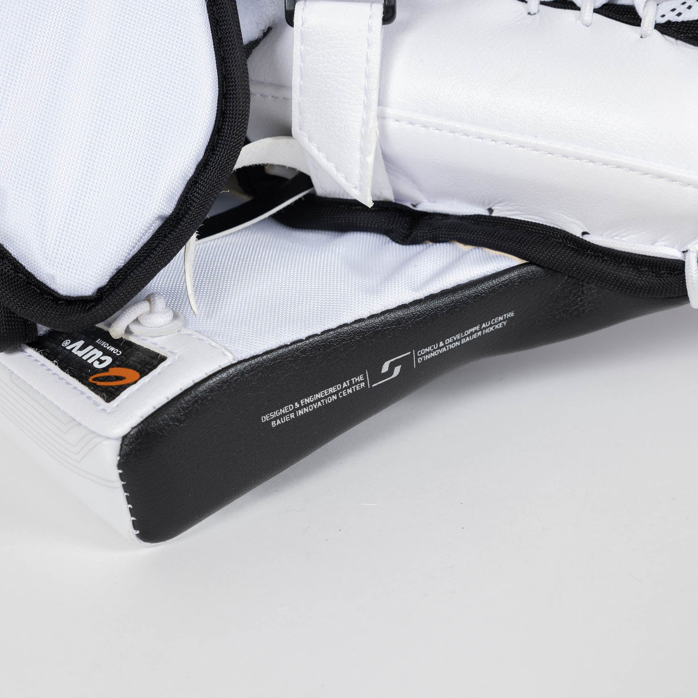 Bauer Supreme Mach Senior Goalie Catcher - The Hockey Shop Source For Sports
