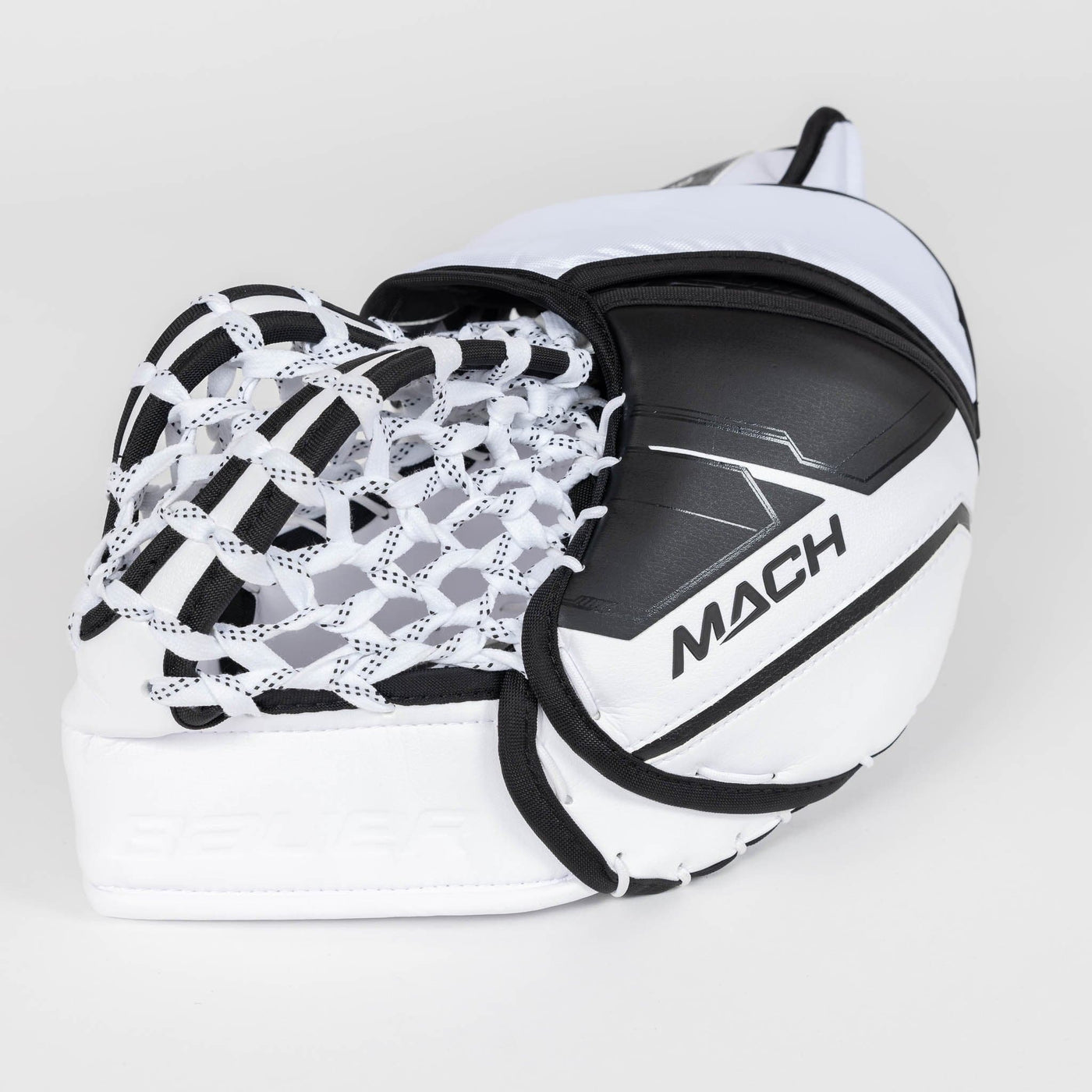 Bauer Supreme Mach Senior Goalie Catcher - The Hockey Shop Source For Sports