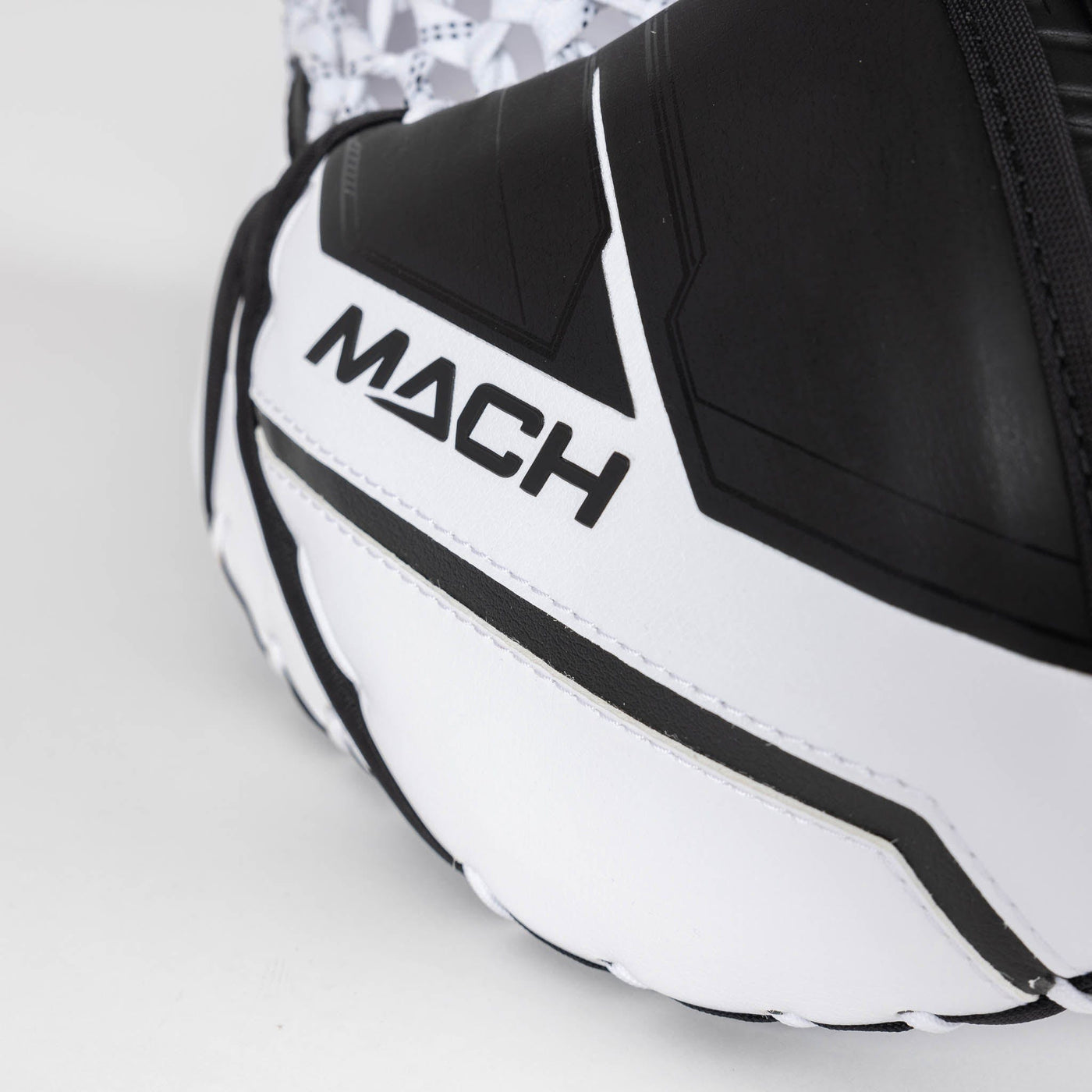Bauer Supreme Mach Senior Goalie Catcher - The Hockey Shop Source For Sports